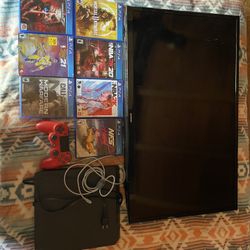 PS4 SLIM 900GB BUNDLE 