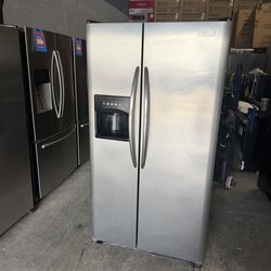 36” FRIGIDAIRE FRIDGE REFRIGERATOR NEVERA HELADERA FRIO REFRIGERADOR GOOD CONDITION DELIVERY 🚚 FREE WARRANTY 100 DAYS