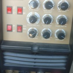 Ahp 200dx Tig And Stick Welder 120/240v