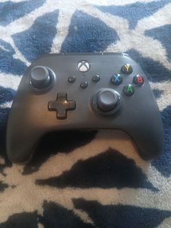 Wired Xbox controller