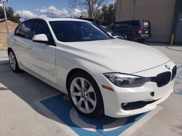 2015 BMW 3 Series