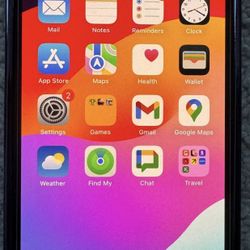 Like New Unlocked iPhone 12 with accessories, original box