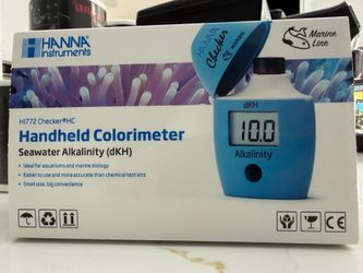Hanna Marine Alkalinity Test Kit