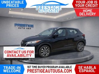 2021 Nissan Kicks