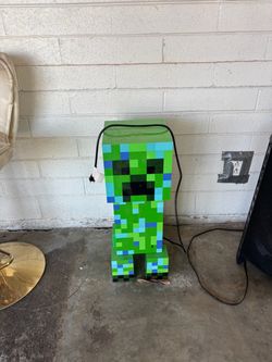 Minecraft, mini Freidge