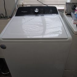 Whirlpool Washer