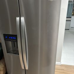 Whirlpool Refrigerator 