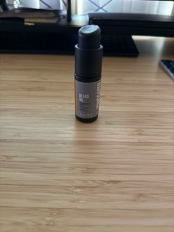 Manscaped Beard Oil