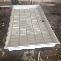 4x8 Trays Hydro Grow 39 Total Each $30