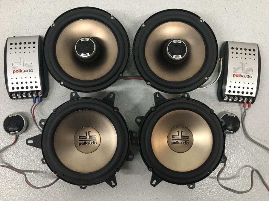 Polk Audio DB6501 Series Speakers