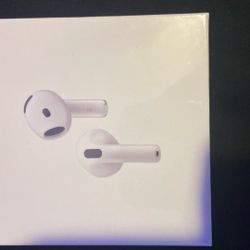 Airpods 4th Generation ANC