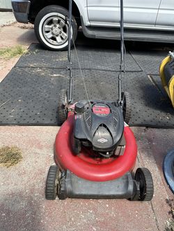 LAWN MOWER