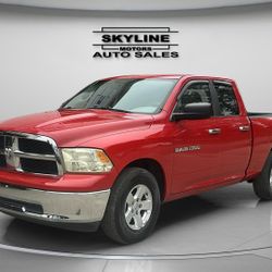 2011 Dodge Ram 1500