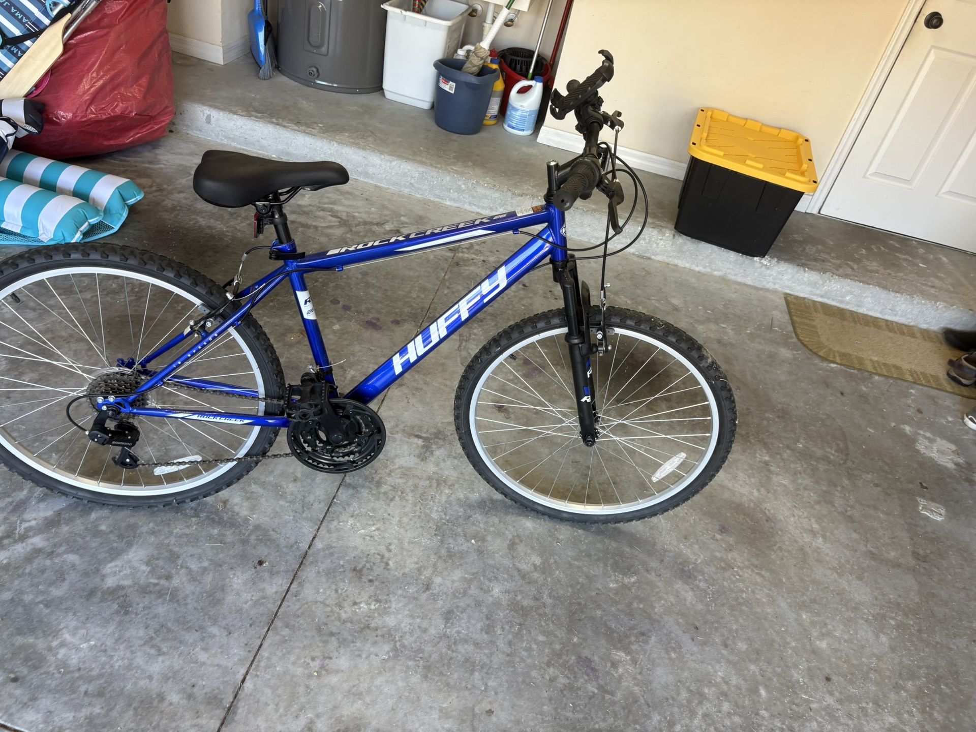 Men’s Huffy 26 Inch Bike 10 Speed NEW