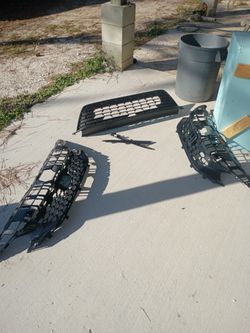 Upper And Lower Mesh For 2022- 2025 Honda Civic