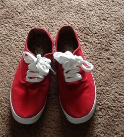 Vans men shoes size 11