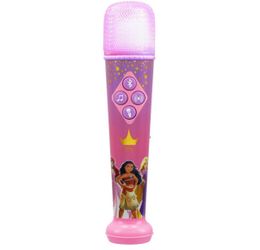 Disney Princess Kids Bluetooth Karaoke Microphone