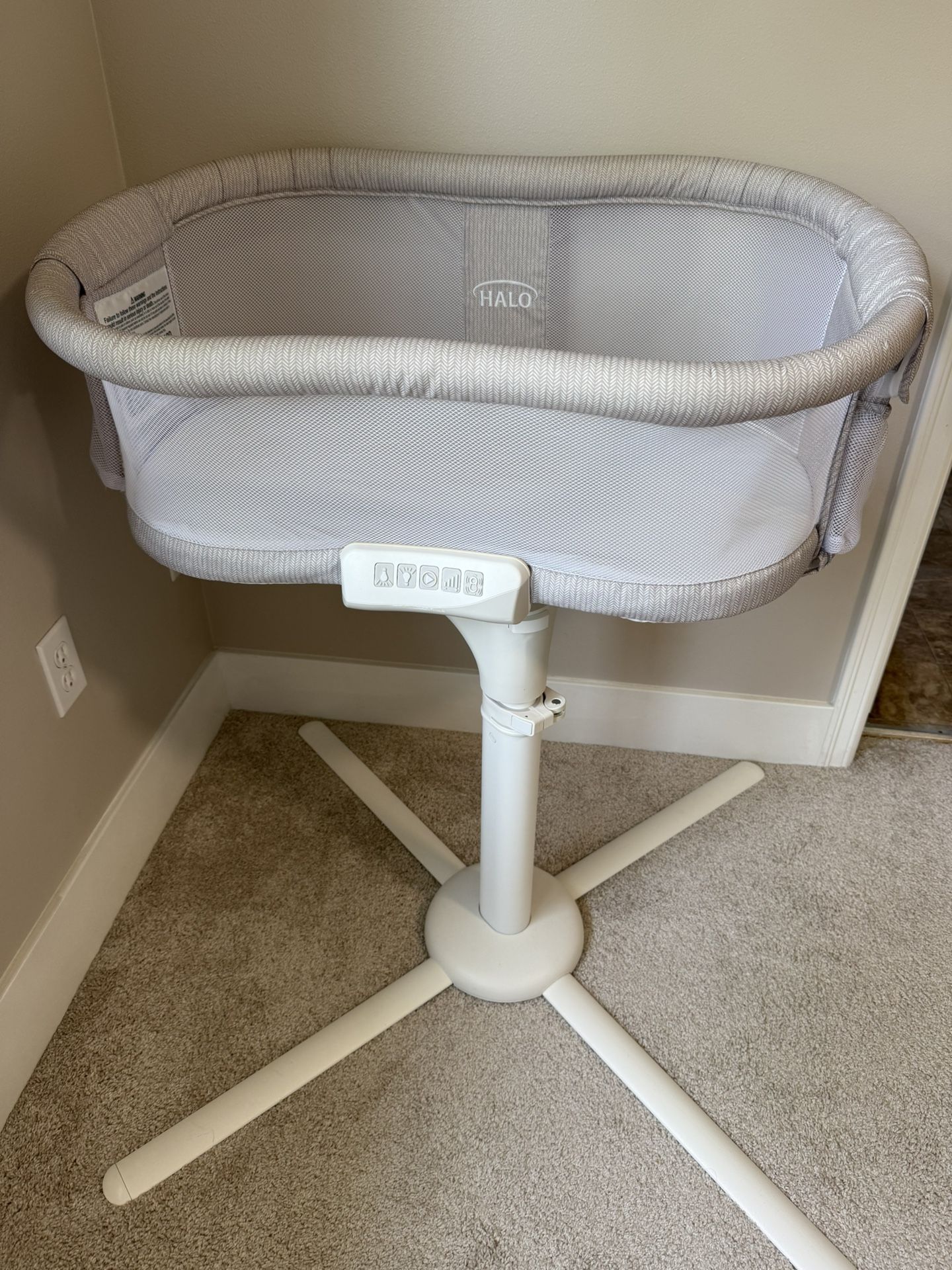 Halo Bassinet