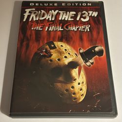 Friday The 13th: The Final Chapter