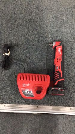 Milwaukee M12 Multi-Tool with 3 ah Battery and Charger