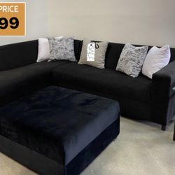 Sectional - Sofa 