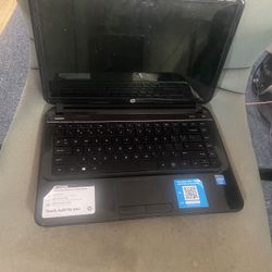 Hp Pavilion Touch Smart 