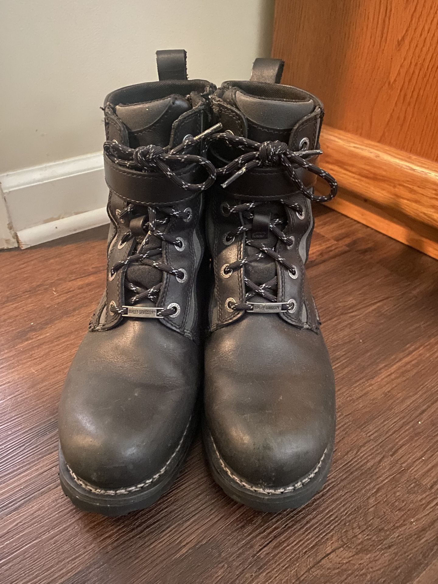 Harley Women Boots