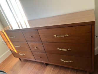 Vintage Dresser