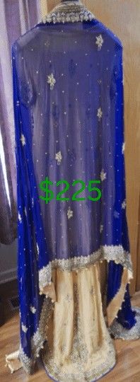 Fancy Wedding Dress