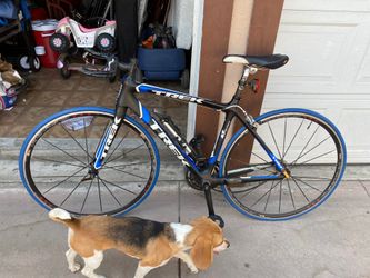 Bike Trek madone 4.5