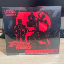 Destined Rivals Etb 