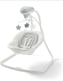 Graco Simple Sway Baby Swing – Purchased New in 2026