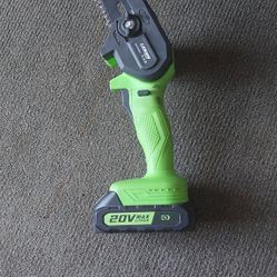 Different Power Tools