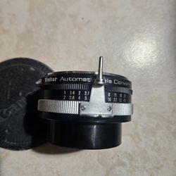 Vivitar Automatic Tele Converter 2x-3