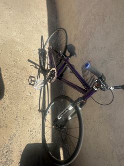 bmx racing bike customize