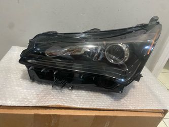 2015-2017 Lexus NX 200 left headlight