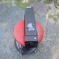Hand Gun Safe For Car Home Or Office