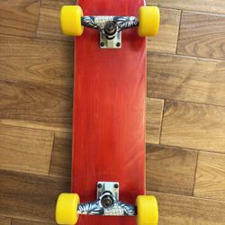 Custom NEW skateboard 