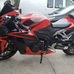 2009 Honda CBR 600RR