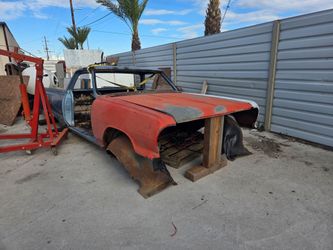 1964 elcamino