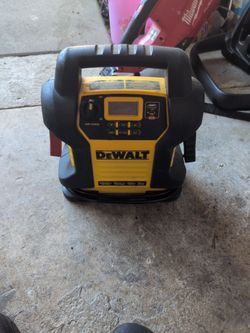Jump starter