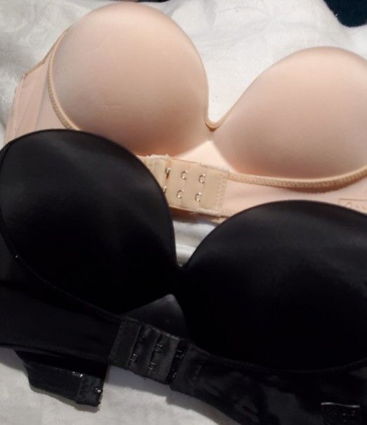 Double Support Lift Bras