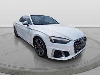 2022 Audi S5 Cabriolet