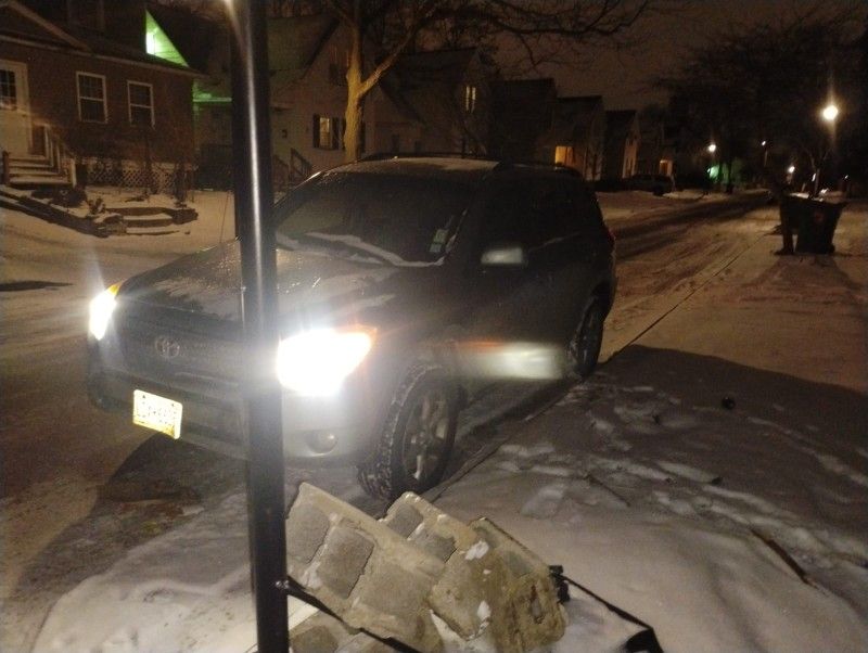 2008 Toyota Rav4