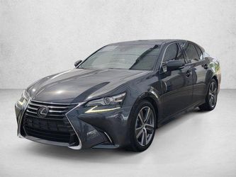 2018 Lexus GS 350