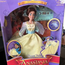 Anastasia Doll