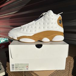 Nike Air Jordan 13 Wheat Size 11.5 Brand New!