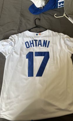 Dodgers Shohei Ohtani Jersey
