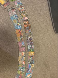 Pokemon cards