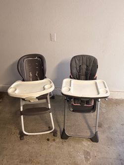 Baby high chairs